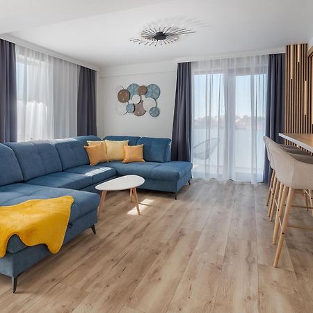 拉迪亚Prime Retreat Near Piata Unirii公寓 外观 照片